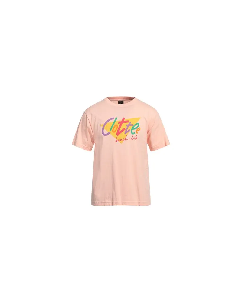 CLOT TOPS - T-shirtsauf YOOX.COM Hellrosa