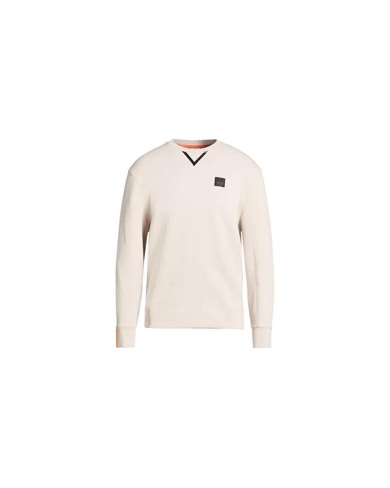 North Sails TOPS - Sweatshirtsauf YOOX.COM Hellgrau