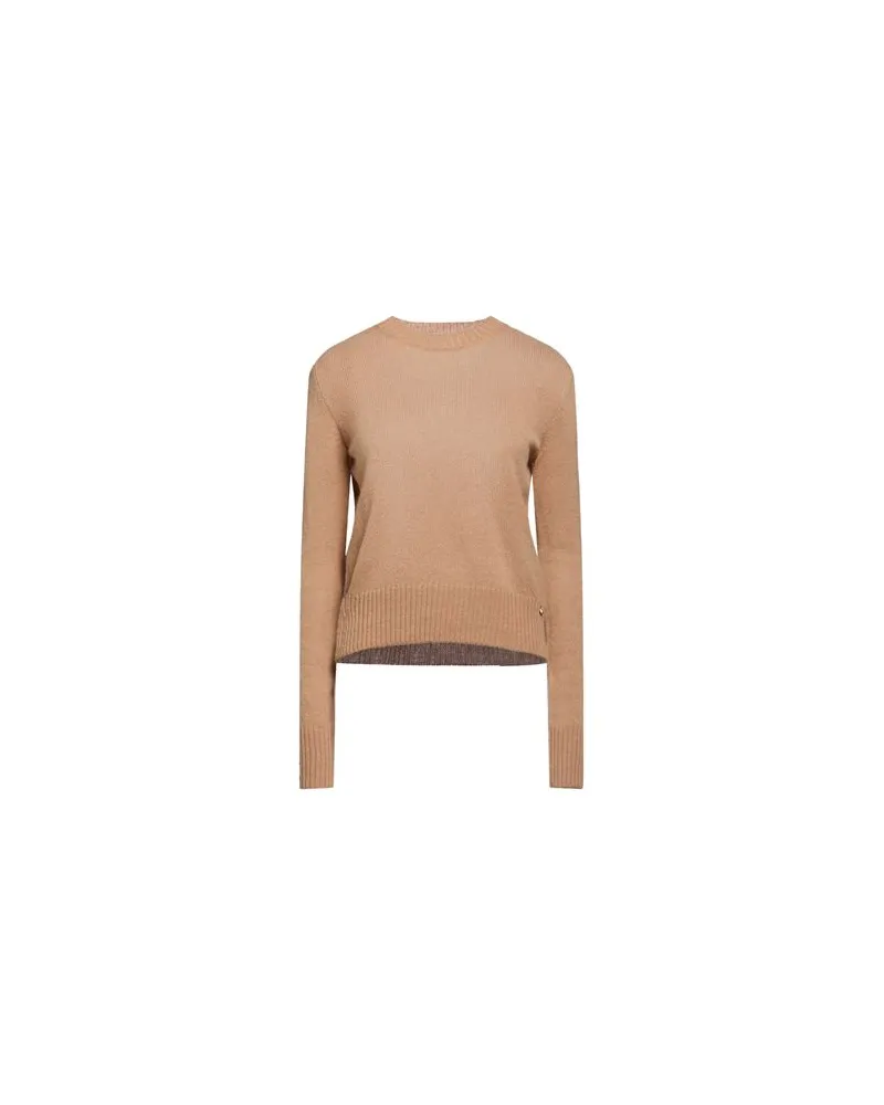 Herno STRICKWAREN - Pulloverauf YOOX.COM Kamel