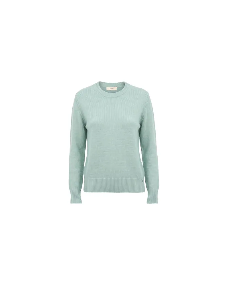 Herno STRICKWAREN - Pulloverauf YOOX.COM Himmelblau