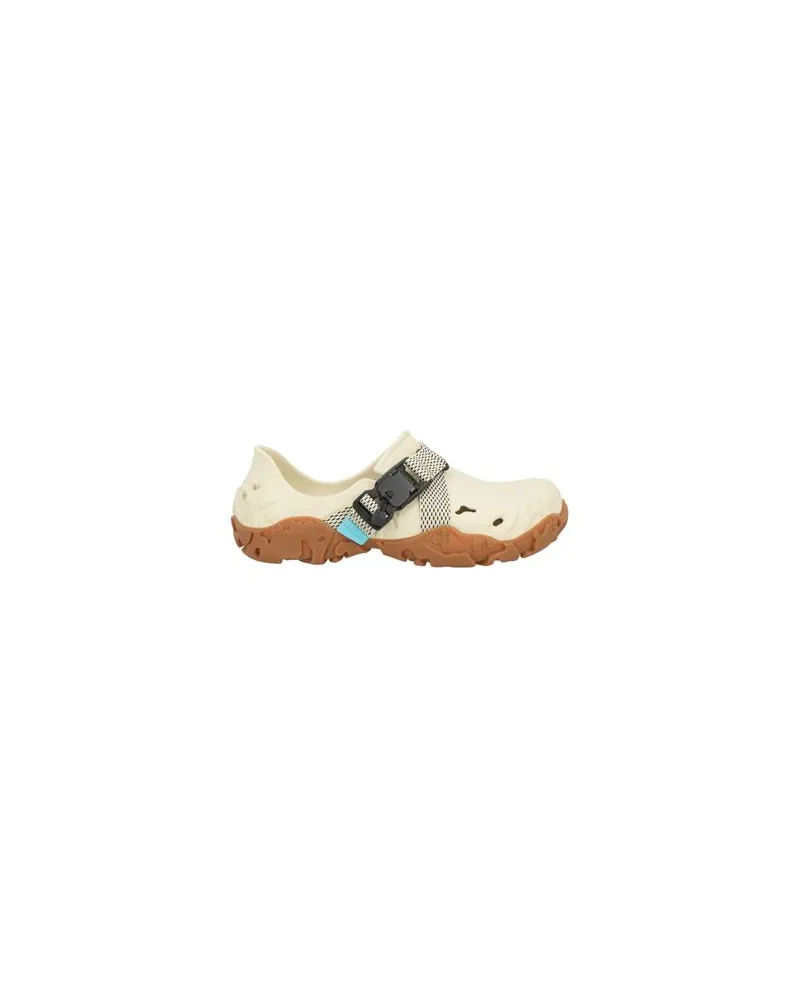 Crocs SCHUHE - Sneakersauf YOOX.COM Cremeweiß