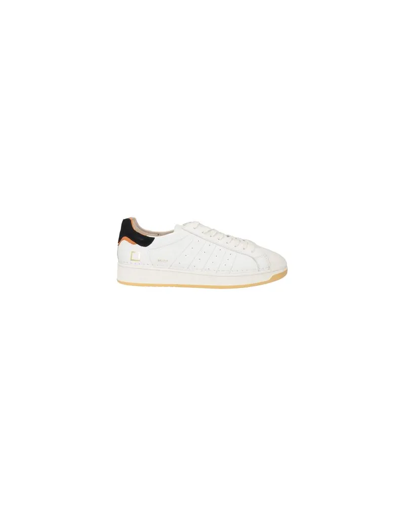 D.A.T.E. SCHUHE - Sneakersauf YOOX.COM Weiß