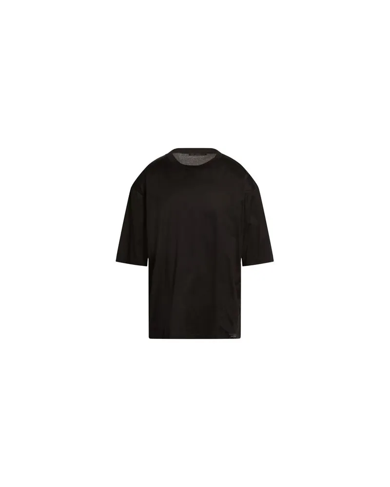 Low Brand TOPS - T-shirtsauf YOOX.COM Schwarz
