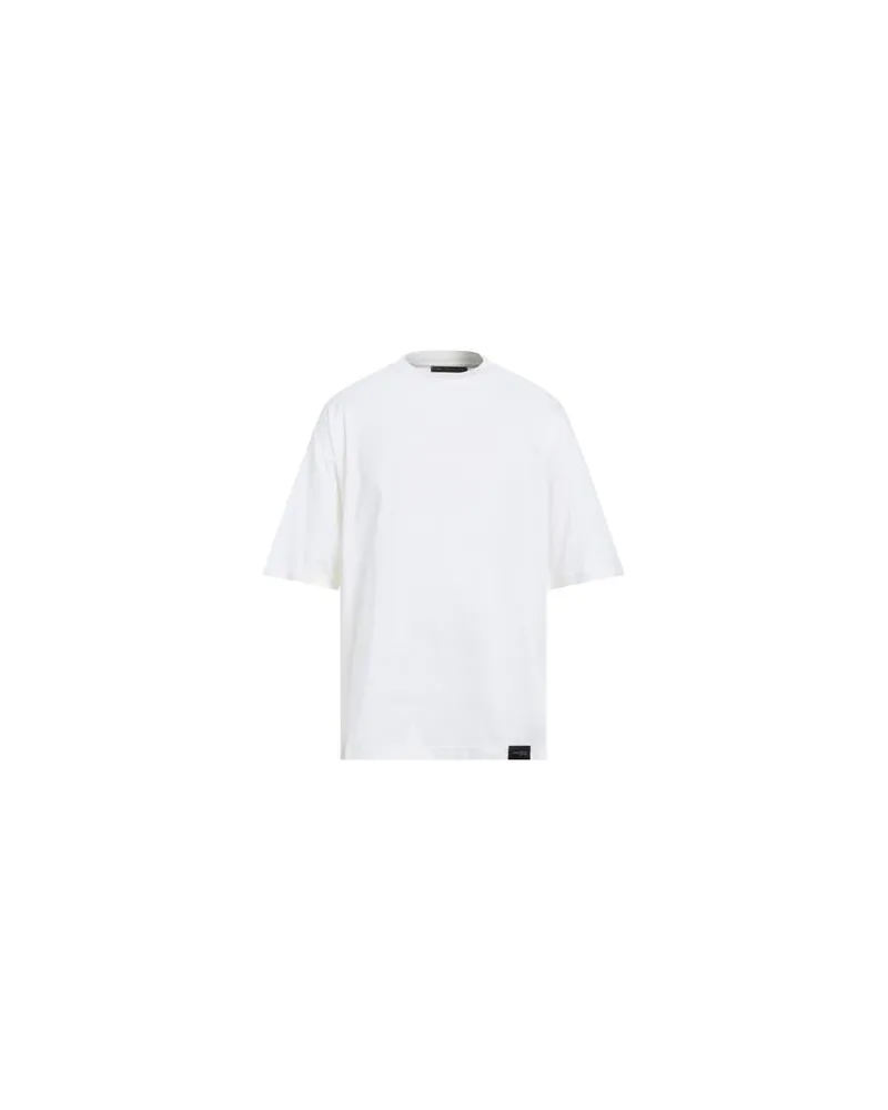 Low Brand TOPS - T-shirtsauf YOOX.COM Elfenbein