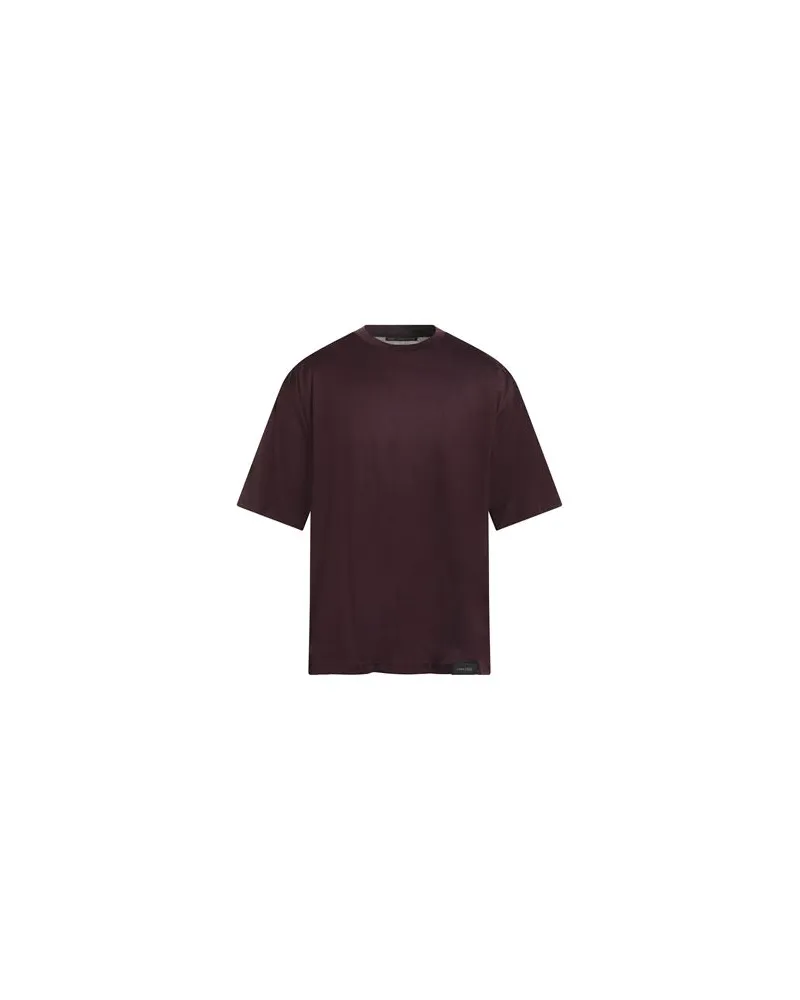 Low Brand TOPS - T-shirtsauf YOOX.COM Pflaume