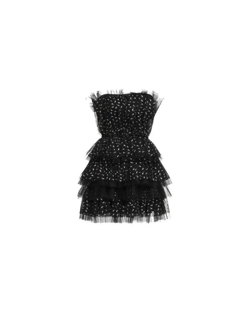 Aniye By KLEIDER - Mini-Kleiderauf YOOX.COM Schwarz