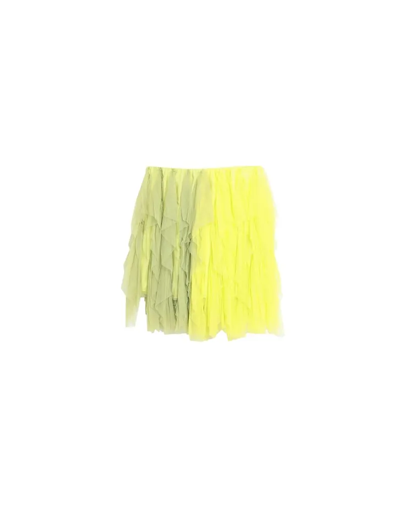 Aniye By HOSEN & RÖCKE - Miniröckeauf YOOX.COM Limettengrün