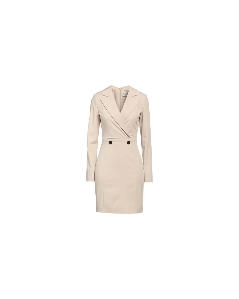 Blumarine KLEIDER - Mini-Kleiderauf YOOX.COM Beige