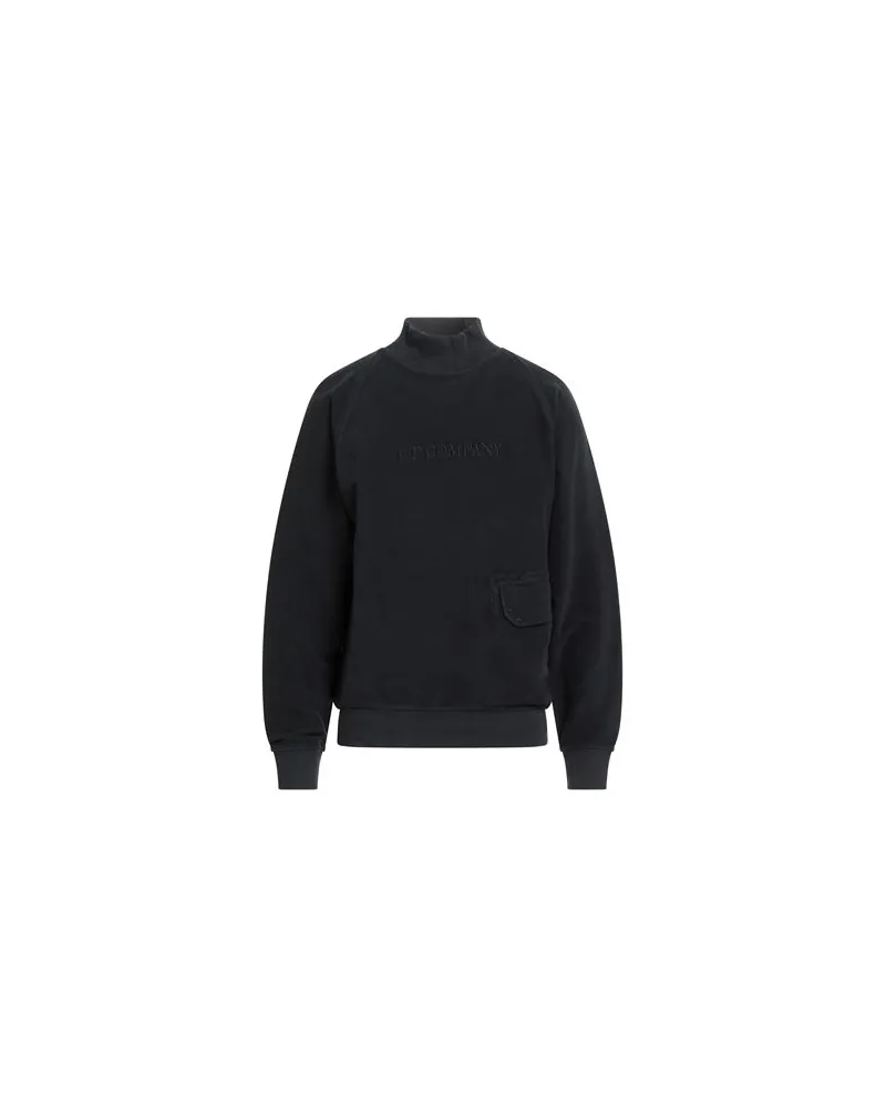 C.P. Company TOPS - Sweatshirtsauf YOOX.COM Braungrau