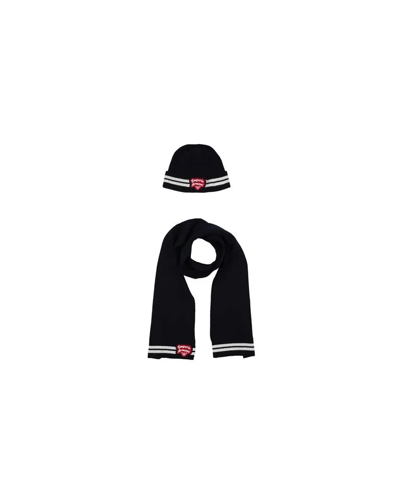 Emporio Armani ACCESSOIRES - Schalsauf YOOX.COM Nachtblau