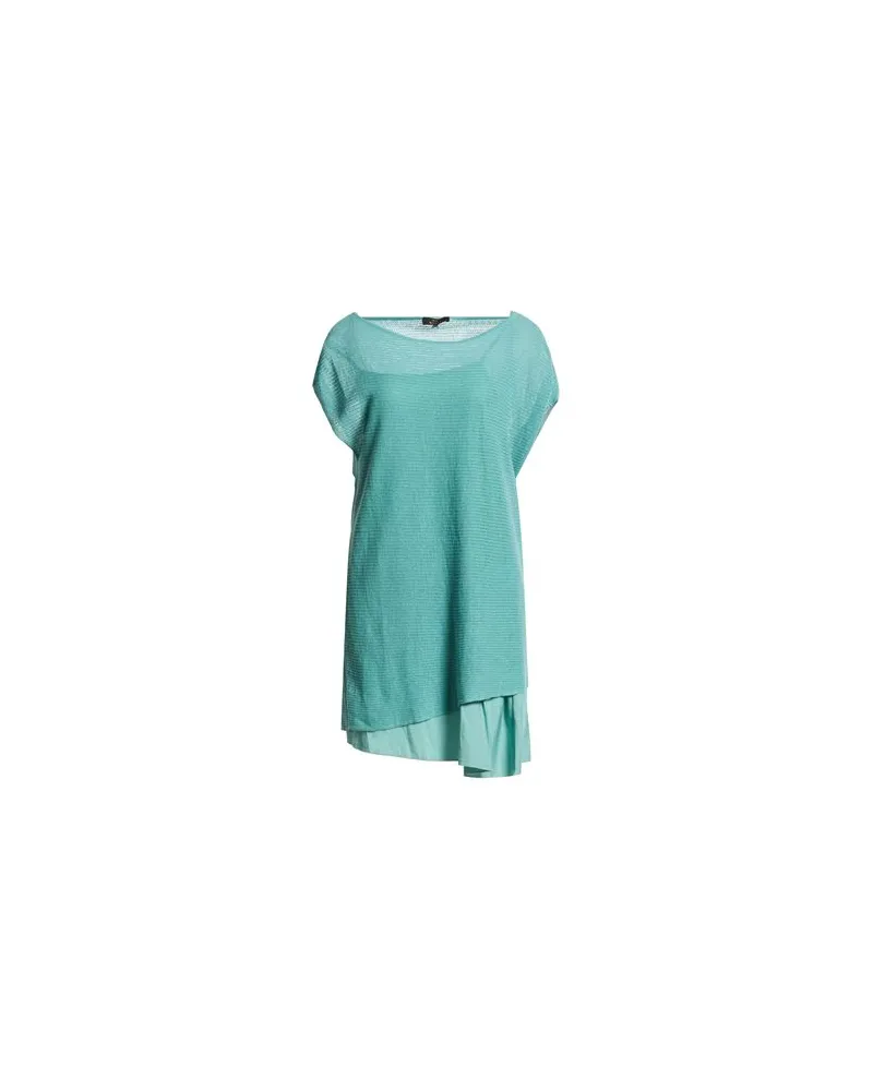 Actitude by Twinset KLEIDER - Mini-Kleiderauf YOOX.COM Tūrkis