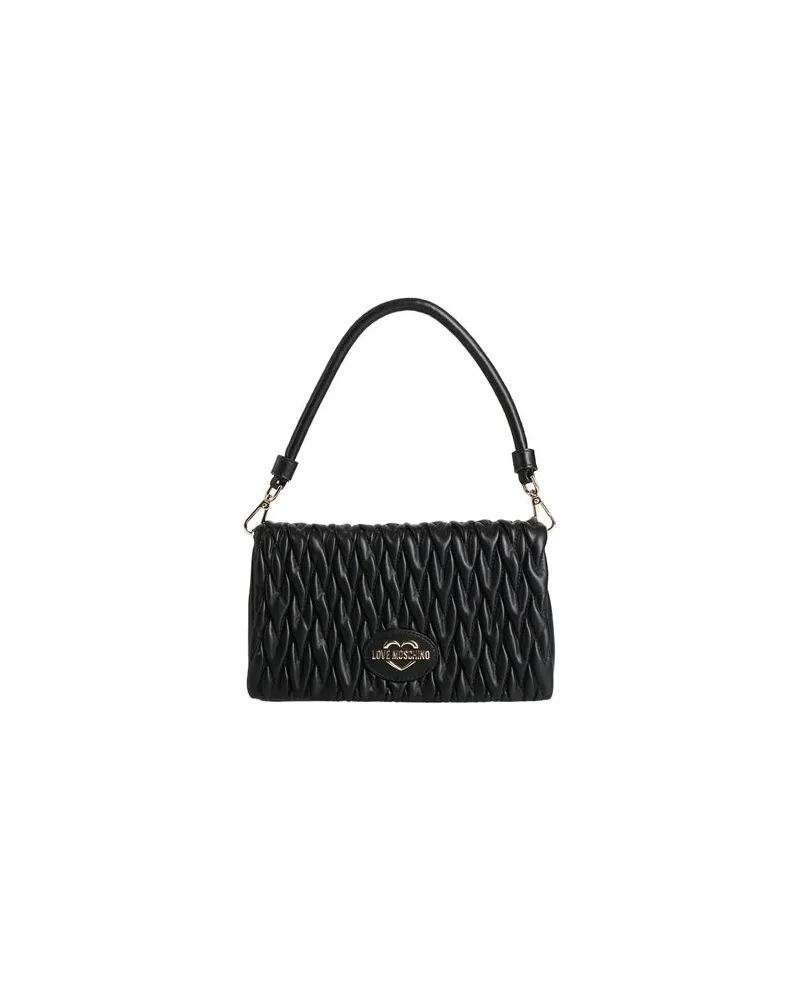 Moschino TASCHEN - Handtaschenauf YOOX.COM Schwarz