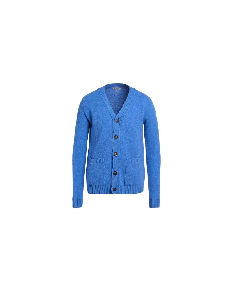 Roda STRICKWAREN - Strickjackenauf YOOX.COM Azurblau