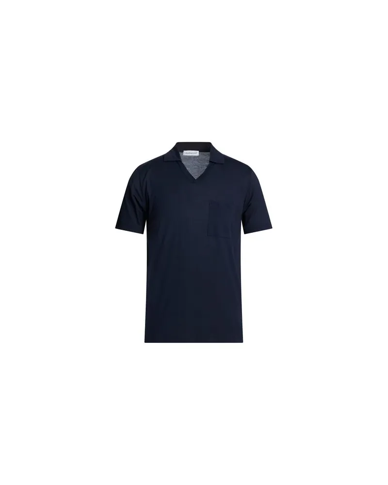 Bellwood TOPS - Poloshirtsauf YOOX.COM Blau