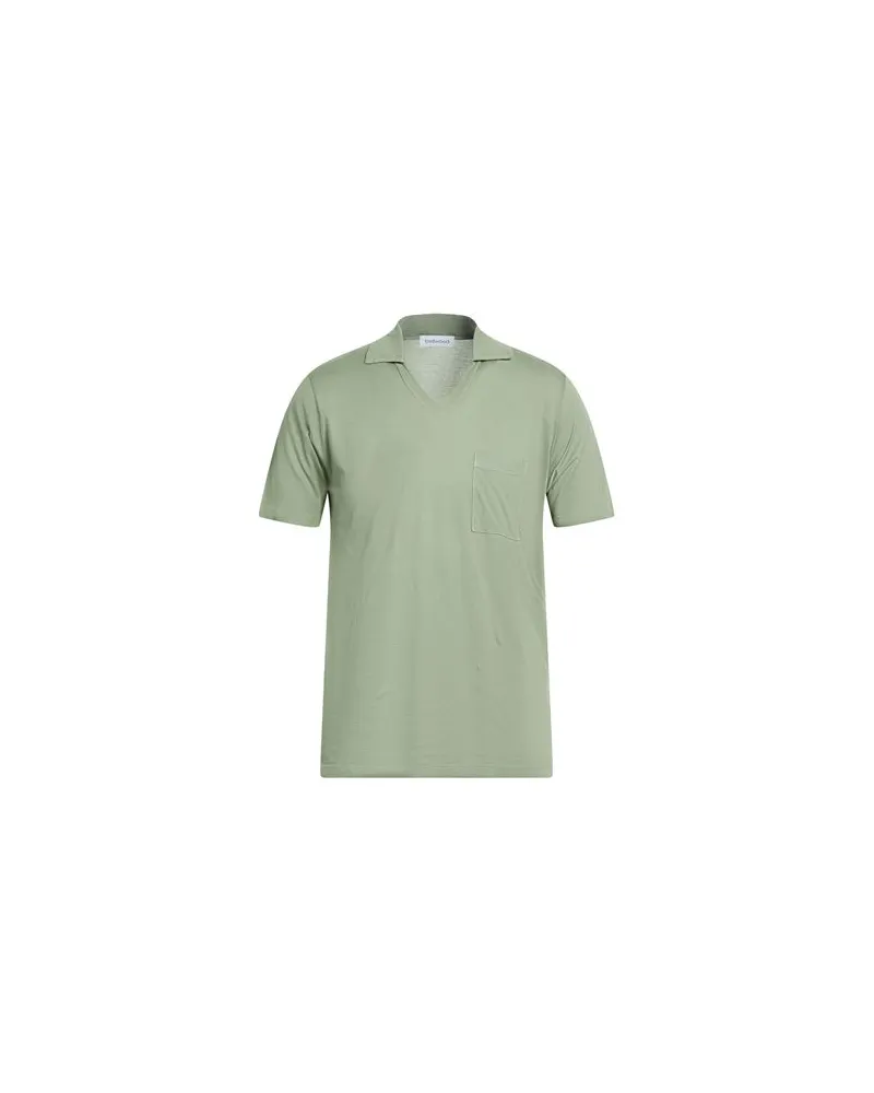 Bellwood TOPS - Poloshirtsauf YOOX.COM Salbeigrün