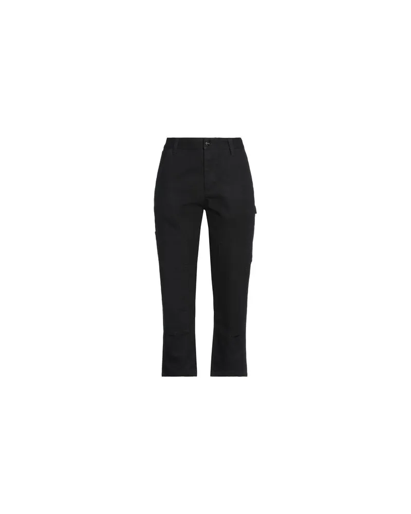 Carhartt WIP HOSEN & RÖCKE - Hosenauf YOOX.COM Schwarz