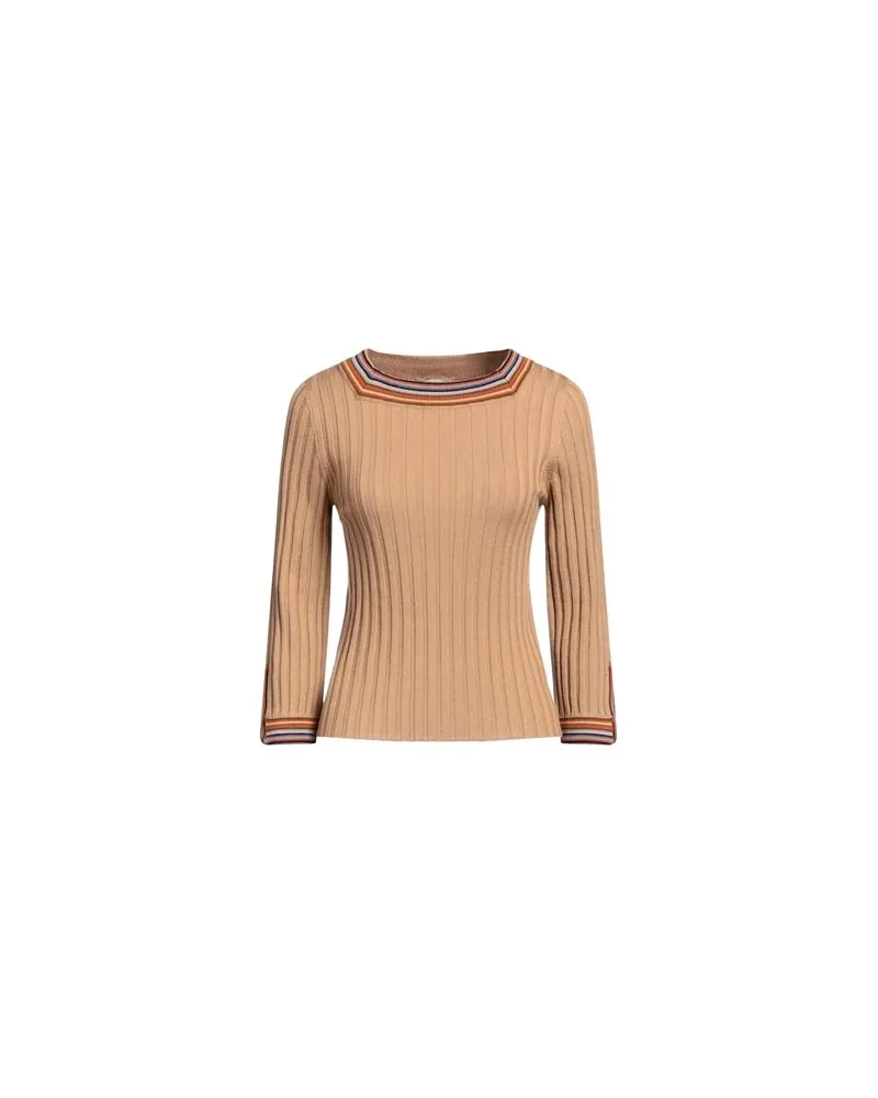 Etro STRICKWAREN - Pulloverauf YOOX.COM Kamel