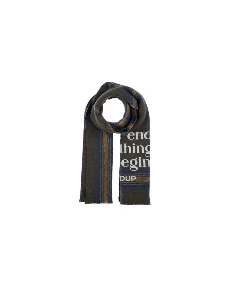 Dondup ACCESSOIRES - Schalsauf YOOX.COM Militärgrün