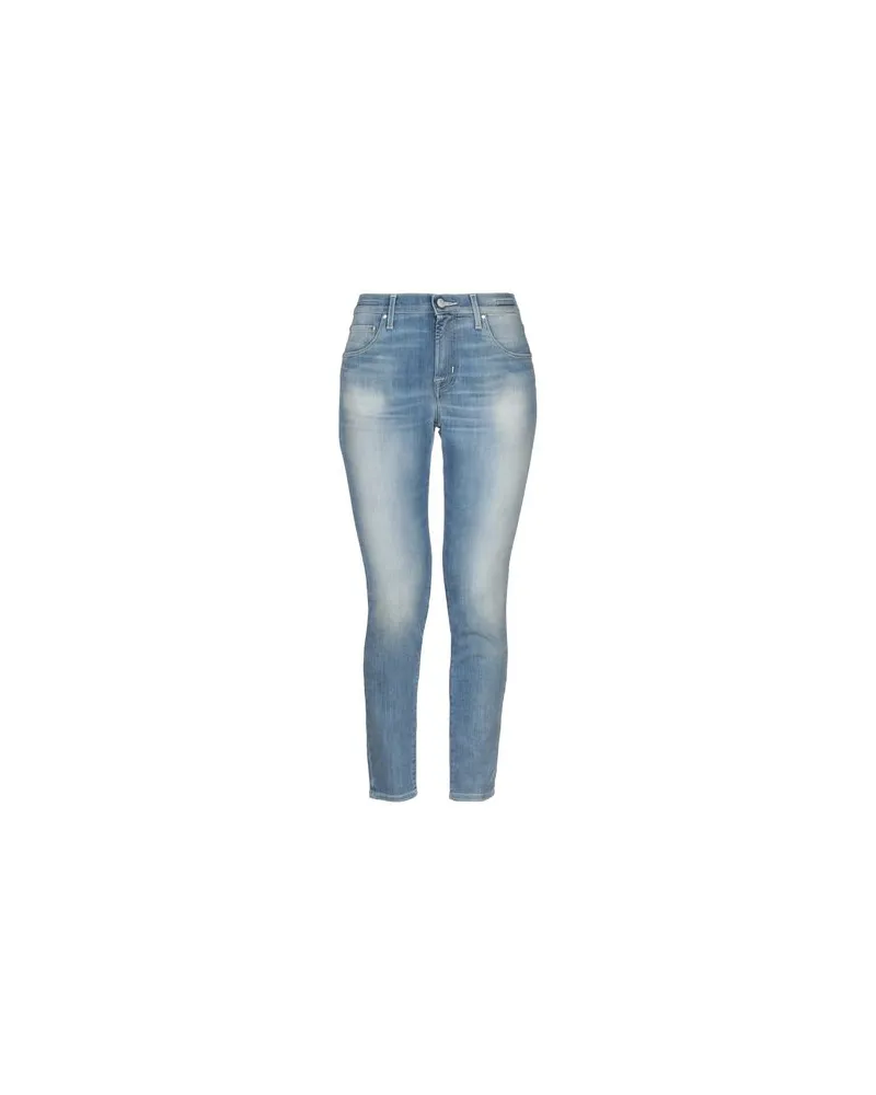 Jacob Cohën HOSEN & RÖCKE - Jeanshosenauf YOOX.COM Blau