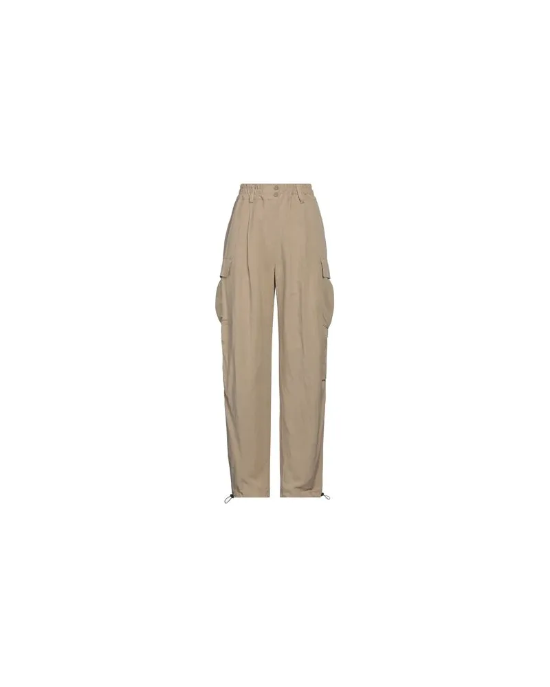 Please HOSEN & RÖCKE - Hosenauf YOOX.COM Beige