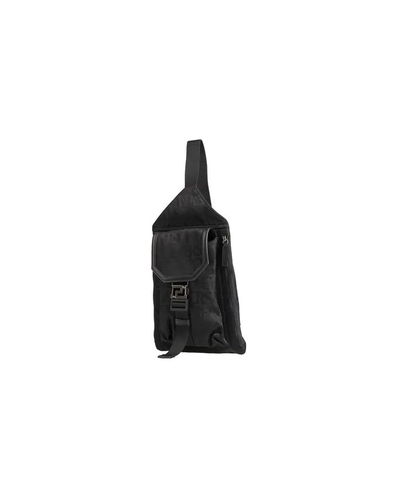 Versace TASCHEN - Rucksäckeauf YOOX.COM Schwarz