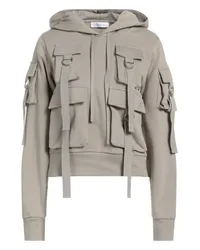 Blumarine Sweatshirt Grau