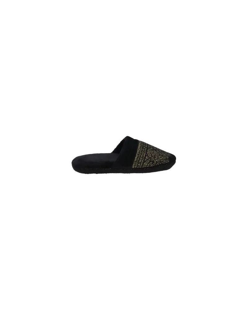 Versace SCHUHE - Hausschuheauf YOOX.COM Schwarz