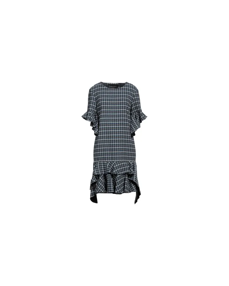 Christian Pellizzari KLEIDER - Mini-Kleiderauf YOOX.COM Blau