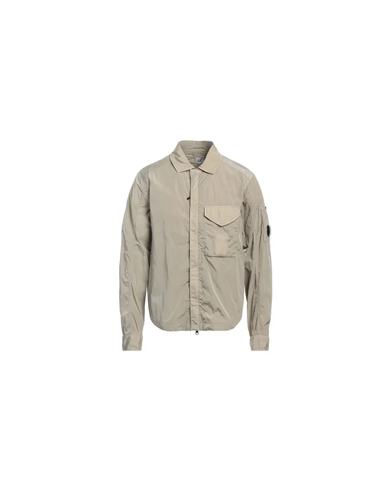 C.P. Company TOPS - Hemdenauf YOOX.COM Salbeigrün
