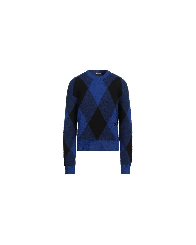 Burberry STRICKWAREN - Pulloverauf YOOX.COM Blau