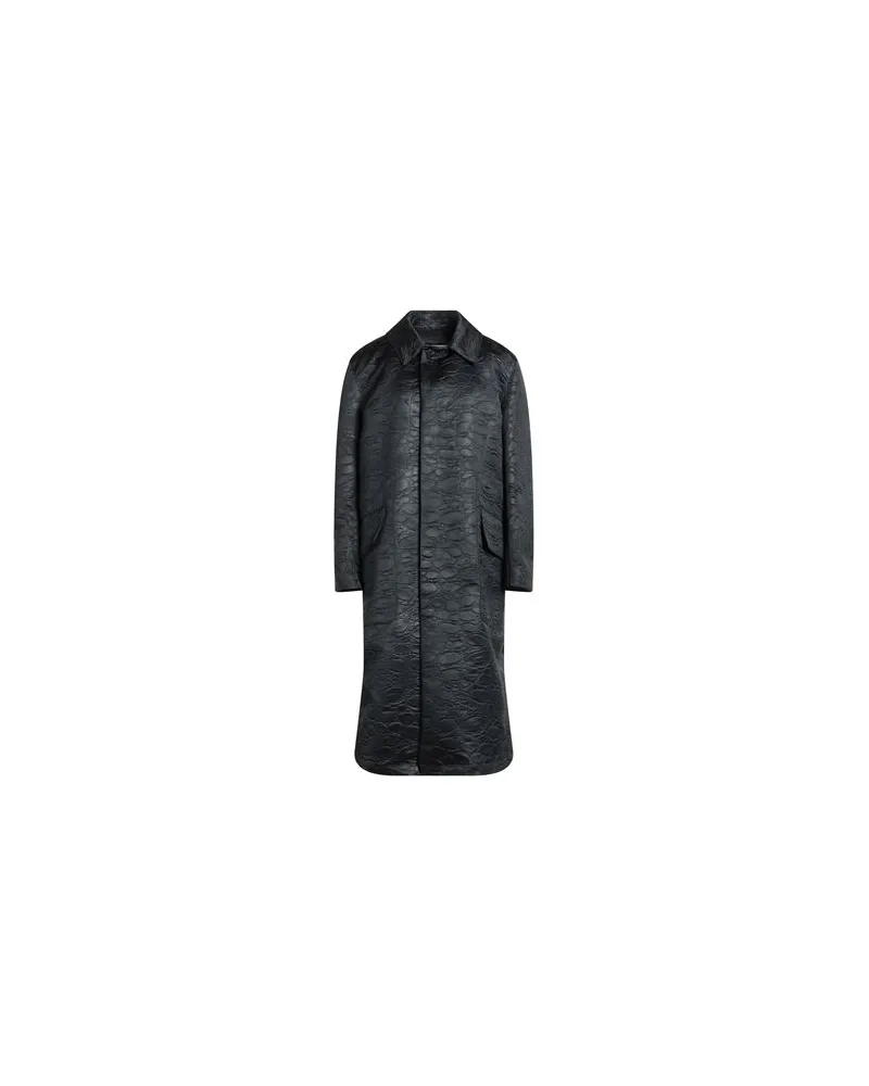 Maison Margiela JACKEN & MÄNTEL - Jacken, Mäntel & Trenchcoatsauf YOOX.COM Schwarz
