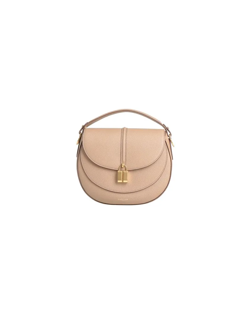 DeMELLIER TASCHEN - Handtaschenauf YOOX.COM Hellbraun