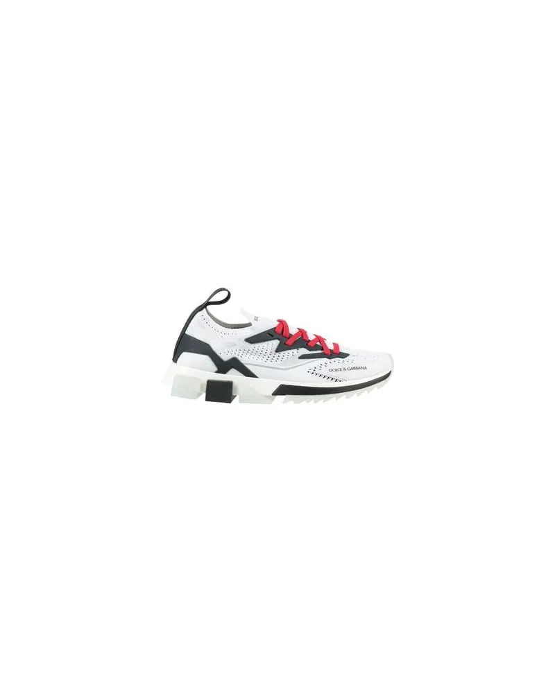 Dolce & Gabbana SCHUHE - Sneakersauf YOOX.COM Weiß