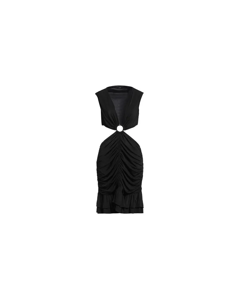 Just Cavalli KLEIDER - Mini-Kleiderauf YOOX.COM Schwarz