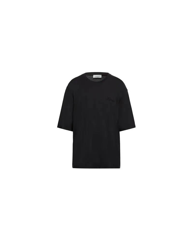 Laneus TOPS - T-shirtsauf YOOX.COM Schwarz