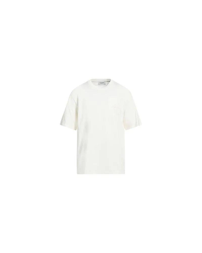 Laneus TOPS - T-shirtsauf YOOX.COM Weiß