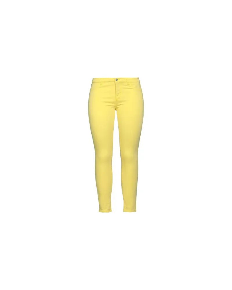 Brian Dales HOSEN & RÖCKE - Hosenauf YOOX.COM Gelb