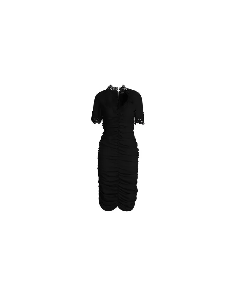 Nora Barth KLEIDER - Midi-Kleiderauf YOOX.COM Schwarz