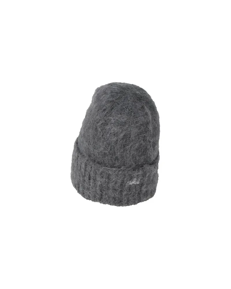Woolrich BY DANIËLLE CATHARI - ACCESSOIRES - Mützen & Hüteauf YOOX.COM Grau