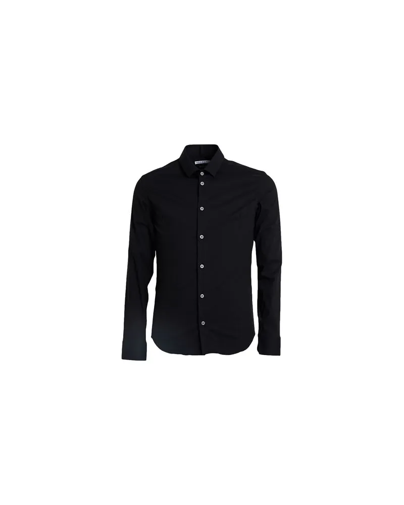 Daniele Alessandrini TOPS - Hemdenauf YOOX.COM Schwarz