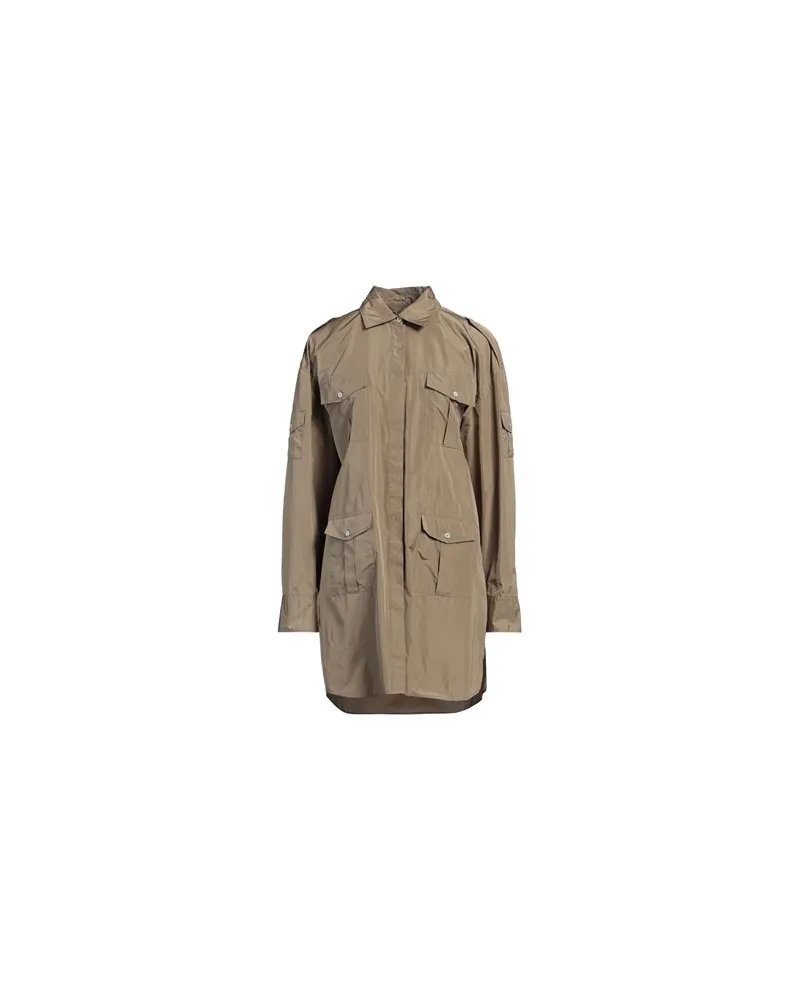 MSGM KLEIDER - Mini-Kleiderauf YOOX.COM Hellbraun