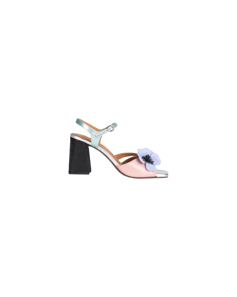 Chie Mihara SCHUHE - Sandalenauf YOOX.COM Hellrosa