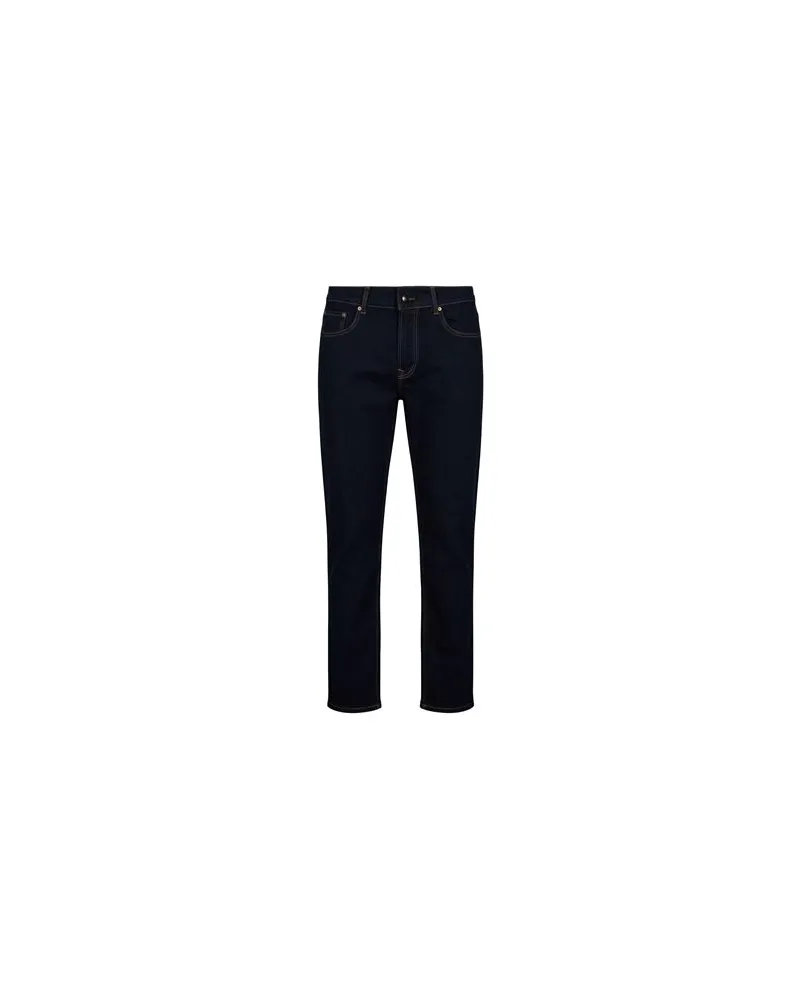 Iceberg HOSEN & RÖCKE - Jeanshosenauf YOOX.COM Blau