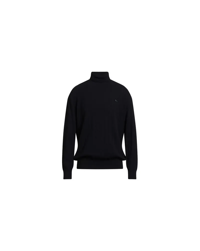 Harmont & Blaine STRICKWAREN - Rollkragenpulloverauf YOOX.COM Nachtblau