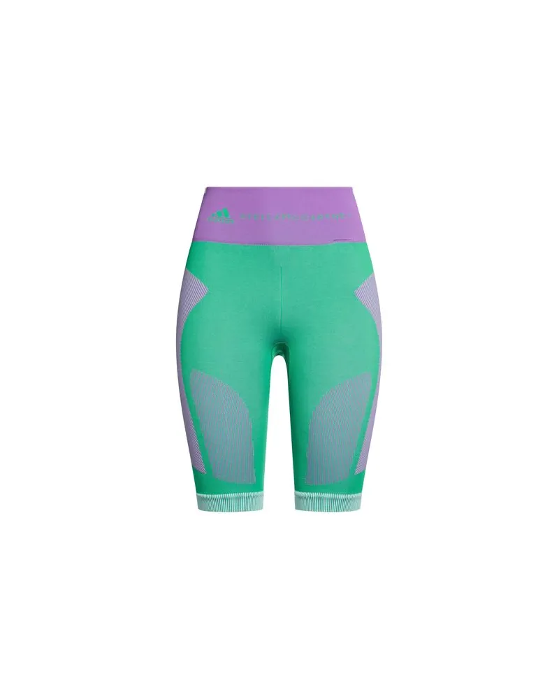 adidas HOSEN & RÖCKE - Shorts & Bermudashortsauf YOOX.COM Grün