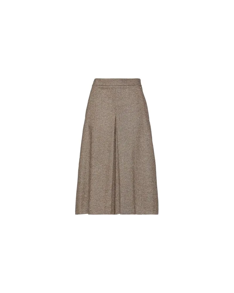 Twin-Set HOSEN & RÖCKE - Hosenauf YOOX.COM Braun