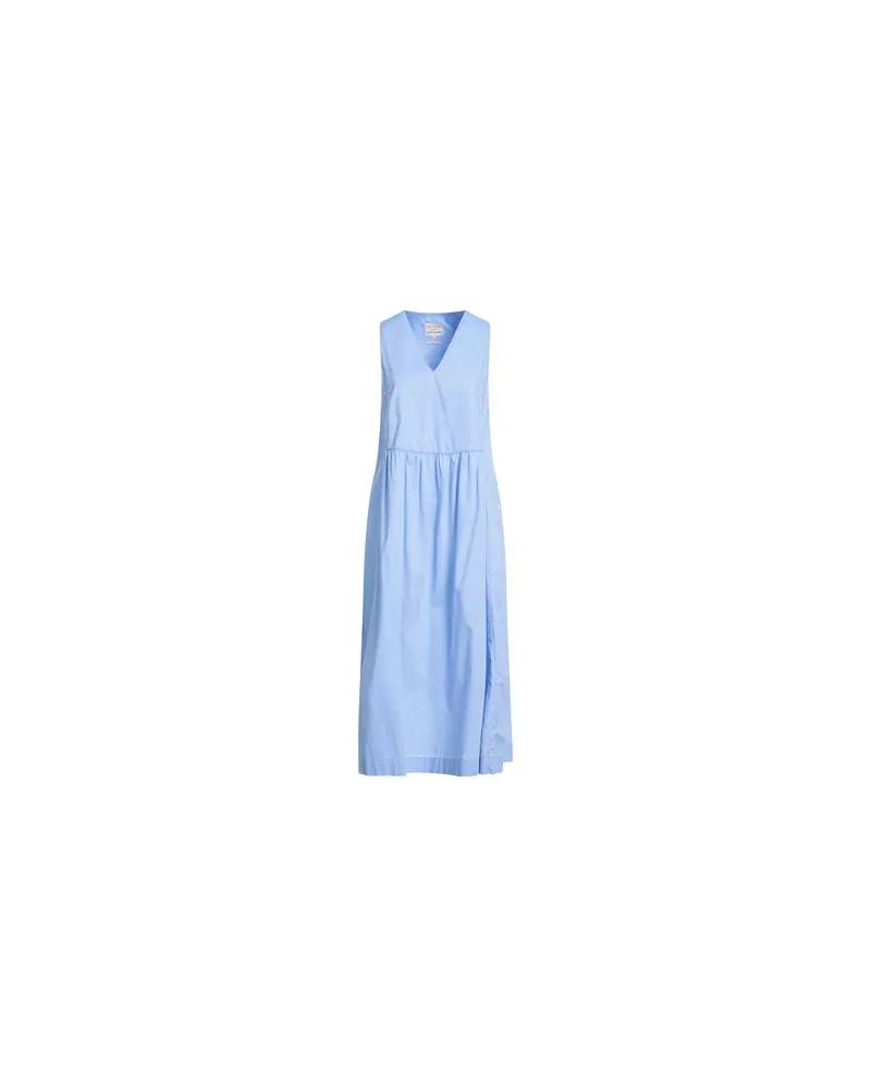 Alessia Santi KLEIDER - Midi-Kleiderauf YOOX.COM Hellblau