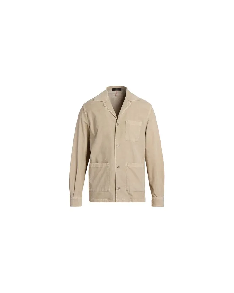 Biagio Santaniello ANZÜGE und CO-ORDS - Blazersauf YOOX.COM Beige