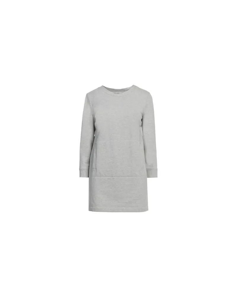 Norma Kamali KLEIDER - Mini-Kleiderauf YOOX.COM Hellgrau