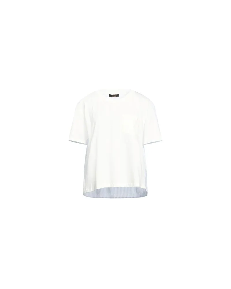 Actitude by Twinset TOPS - T-shirtsauf YOOX.COM Weiß